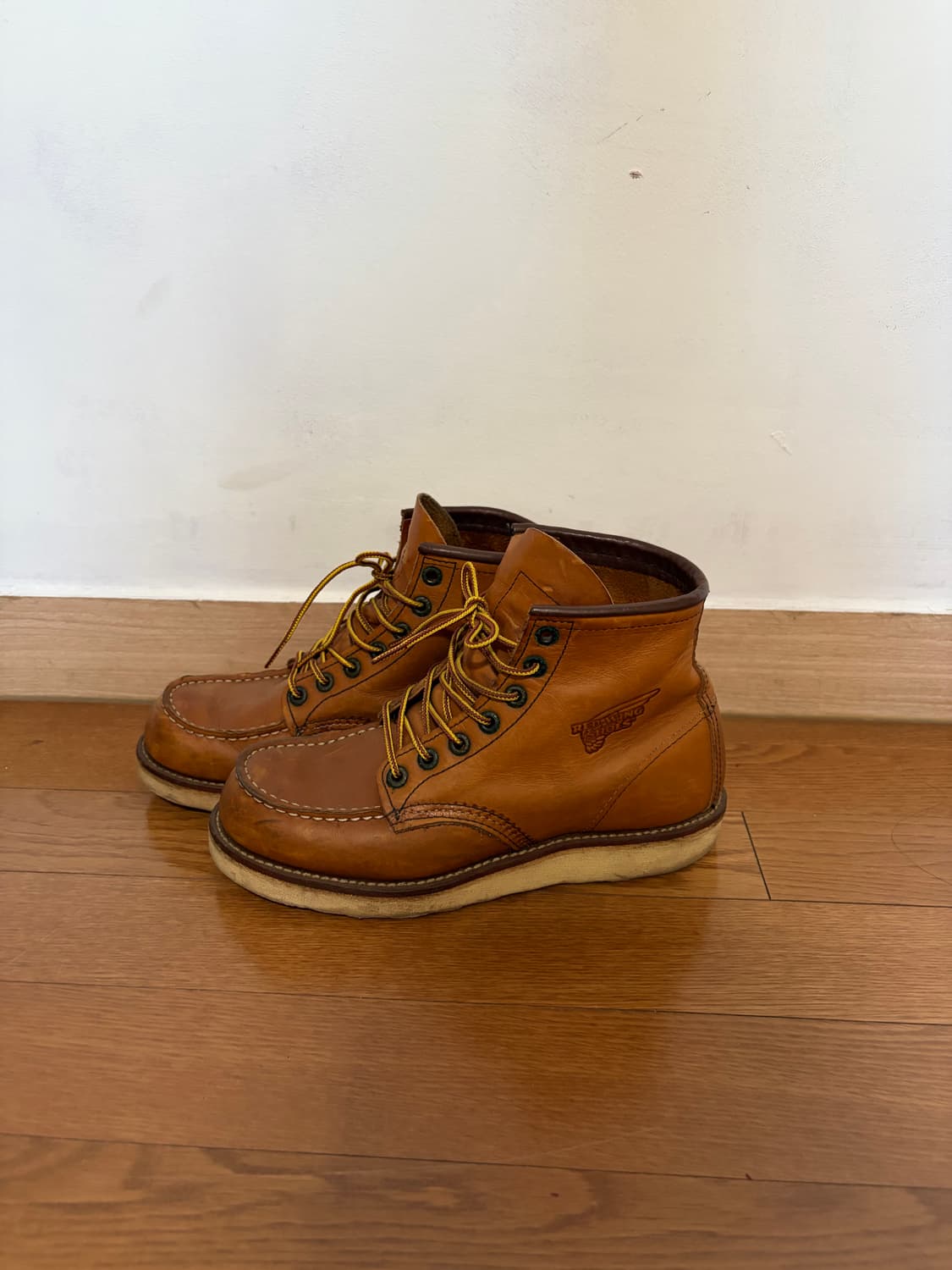 레드윙 875 목토 부츠 상품이미지8