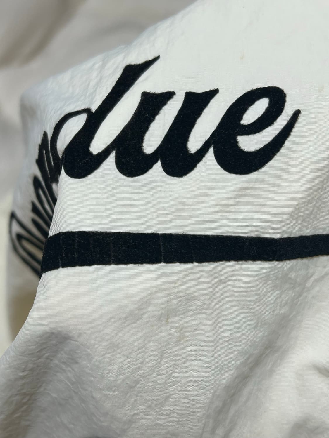 오버듀플레어 아노락 맨투맨 상품이미지7