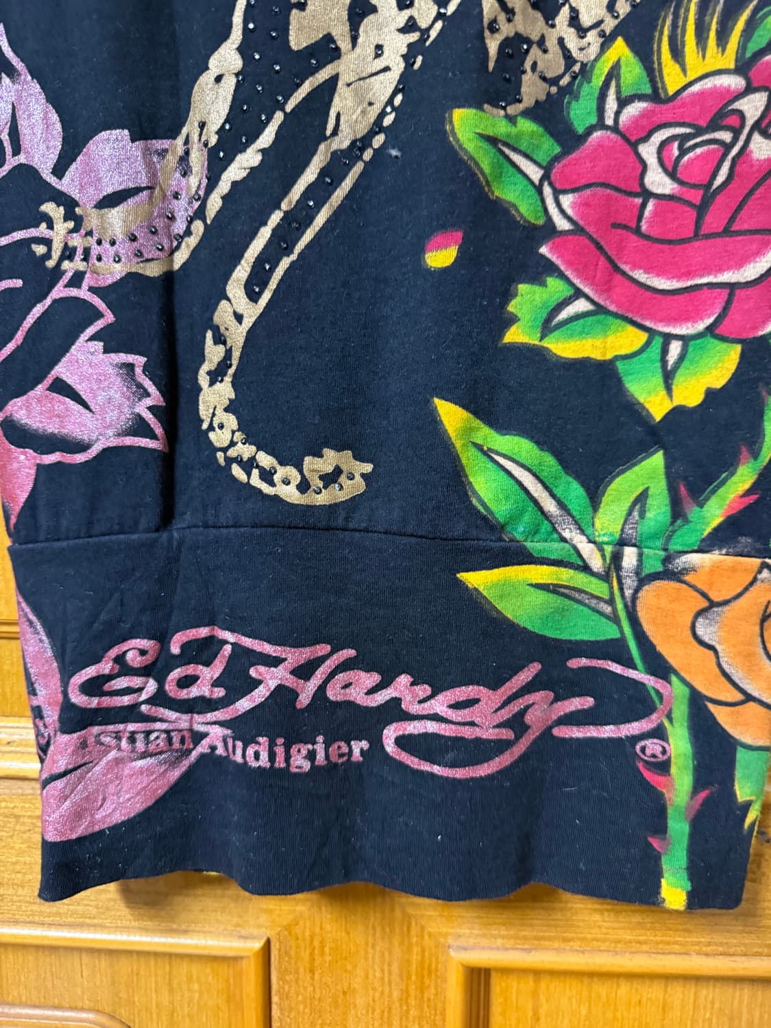 [M] 에드하디 롱슬리브 미니 원피스 상품이미지8