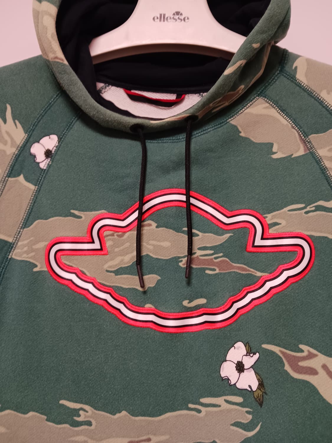 조던 카모 후드티셔츠 상품이미지2