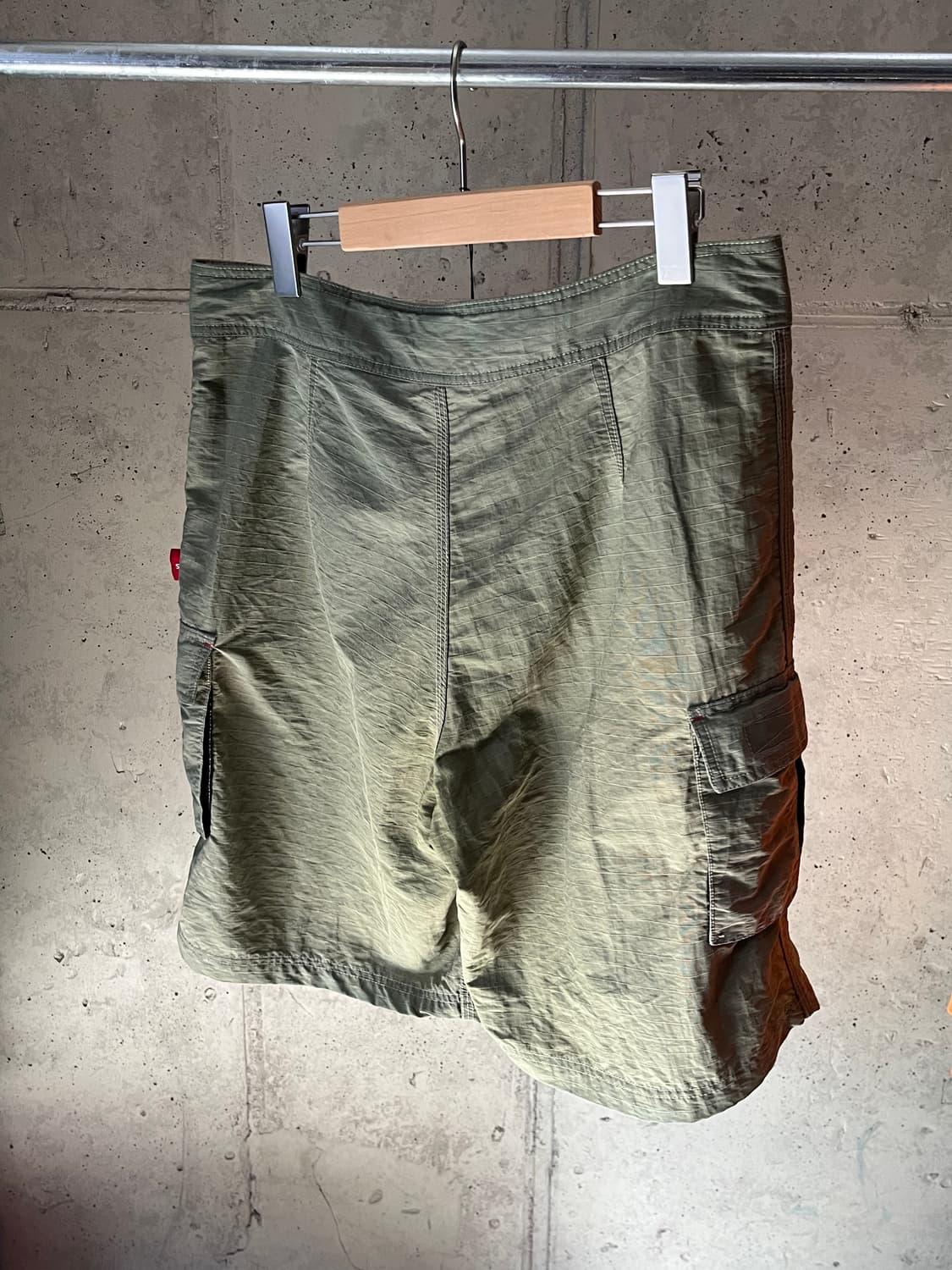 STUSSY RIPSTOP BEACH SHORTS 상품이미지5