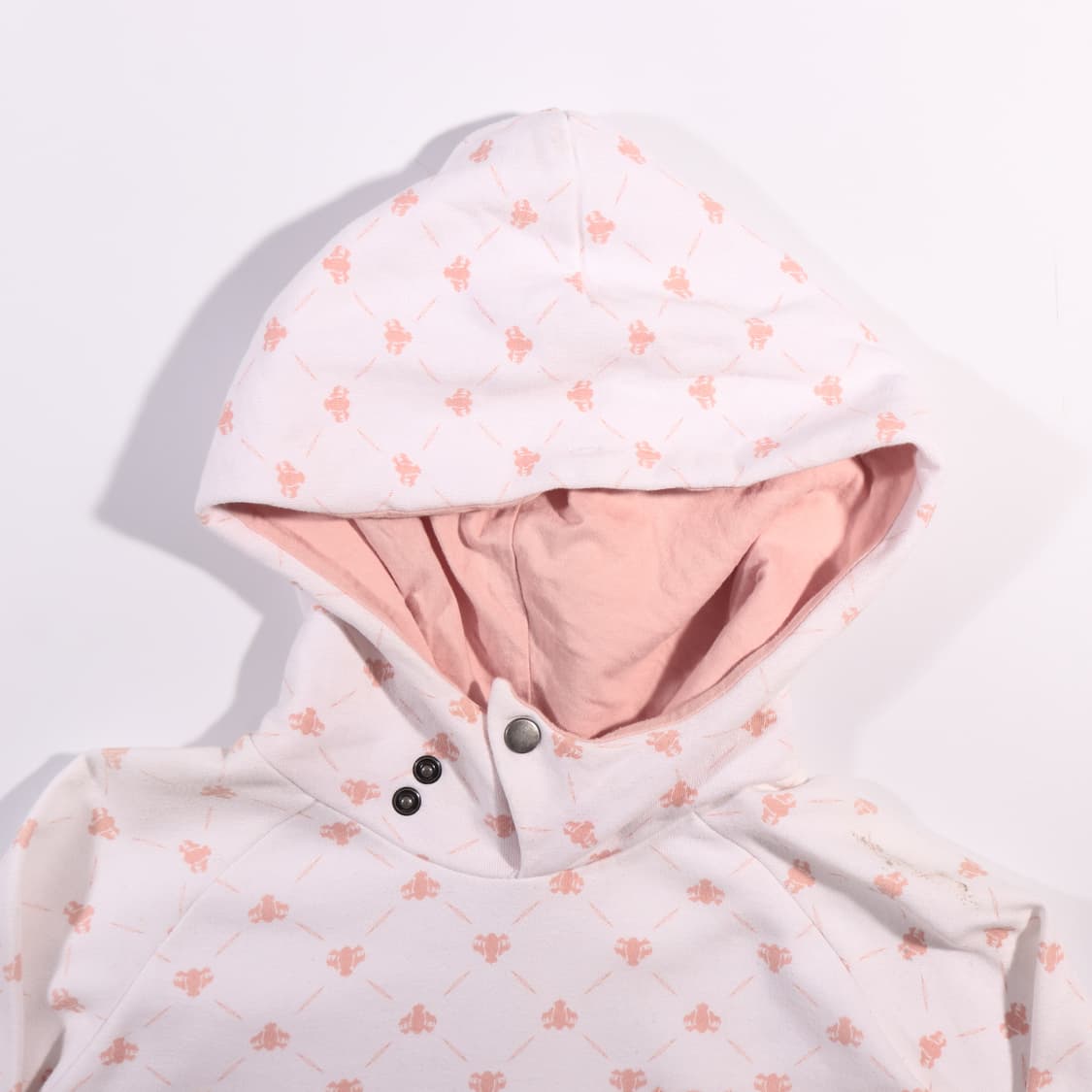 컬럼비아 패턴 후드티 B559 상품이미지2