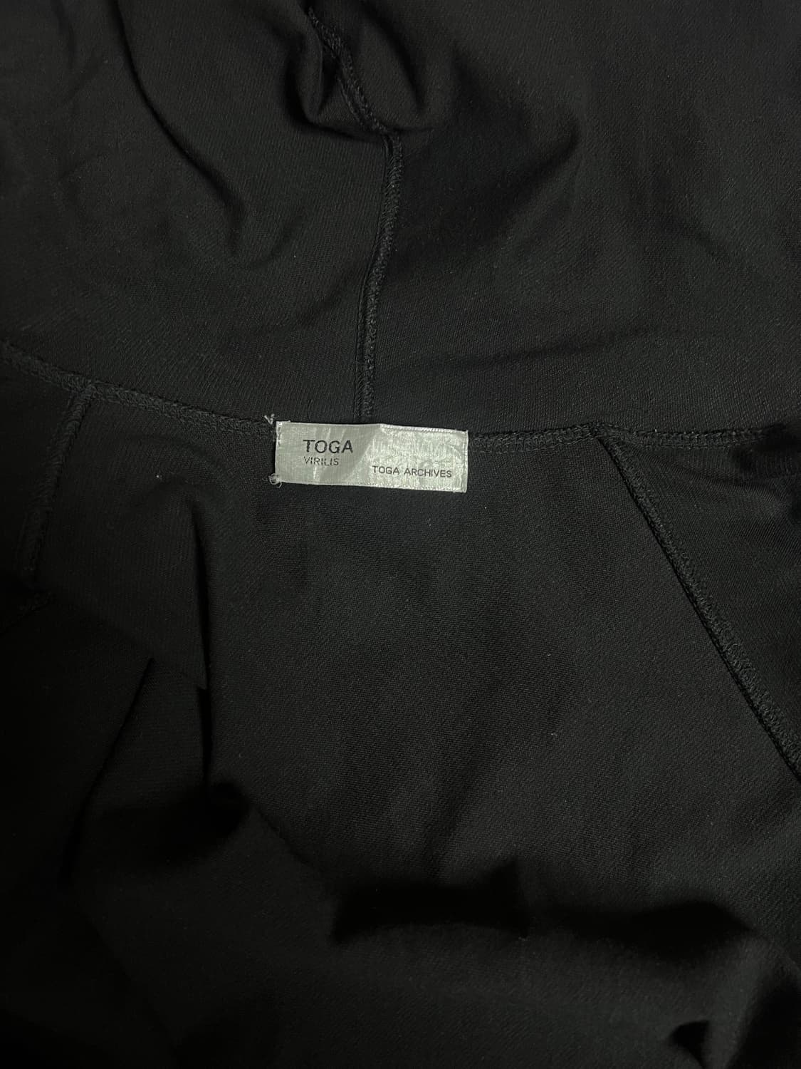 토가 비릴리스 후드집업 상품이미지6