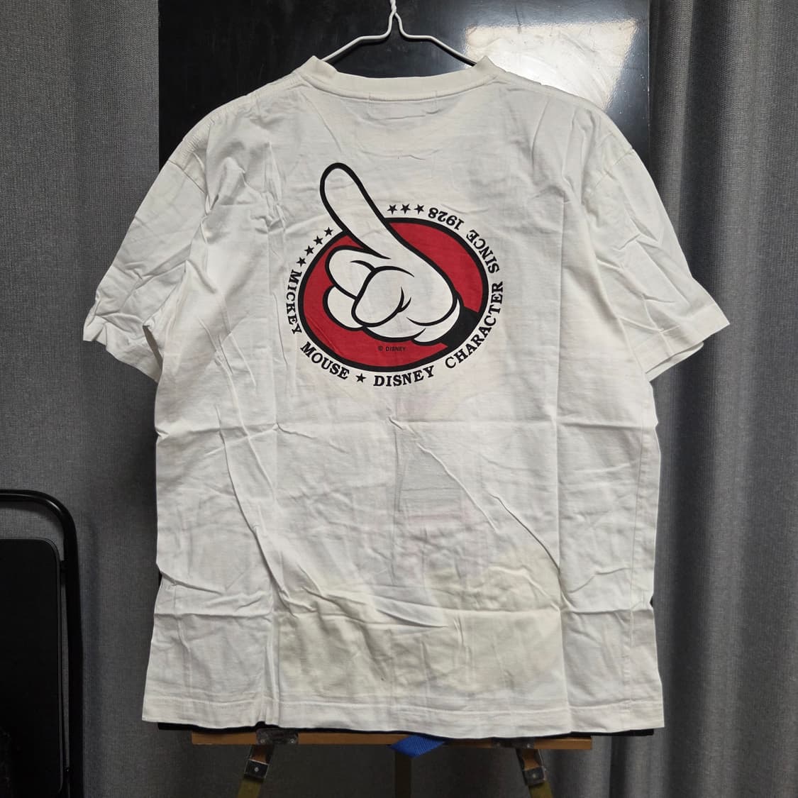 Disney 빈티지 반팔 티셔츠 L(100) 상품이미지5