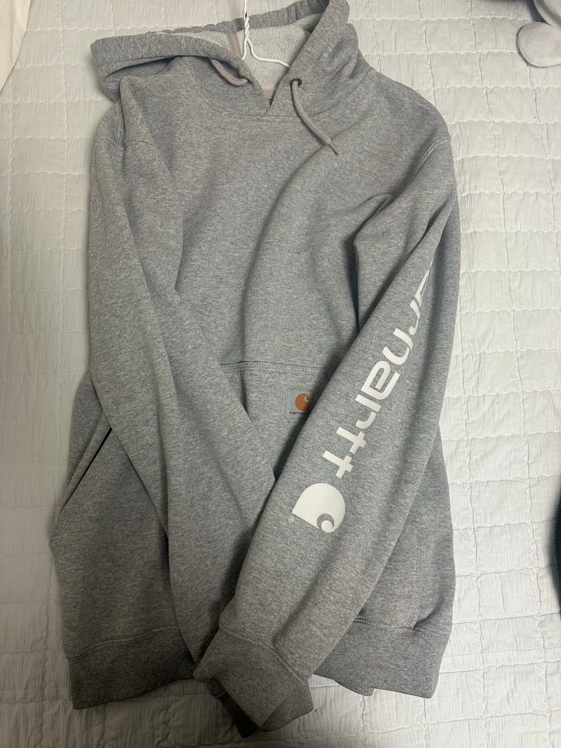 칼하트 오리지널핏 후드티 s 사이즈 상품이미지1