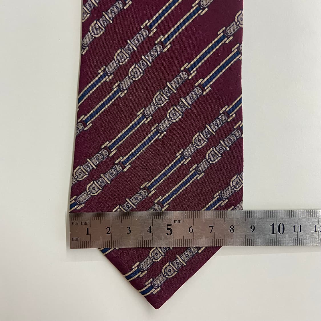 셀린느(celine) 정품 명품넥타이 상품이미지9