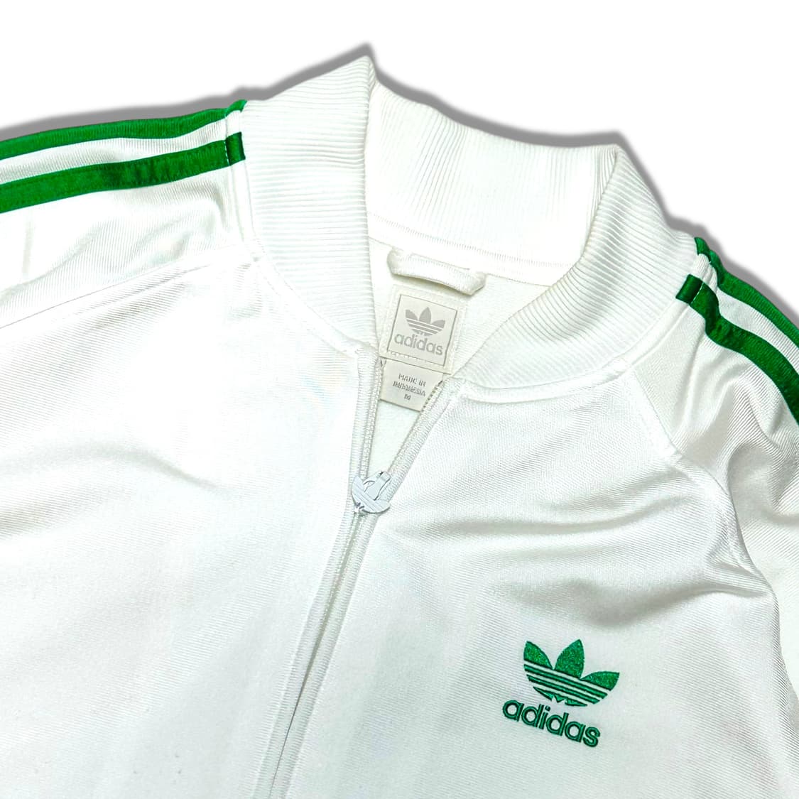 00s ADIDAS 아디다스 슈퍼스타 흰초 져지 상품이미지4