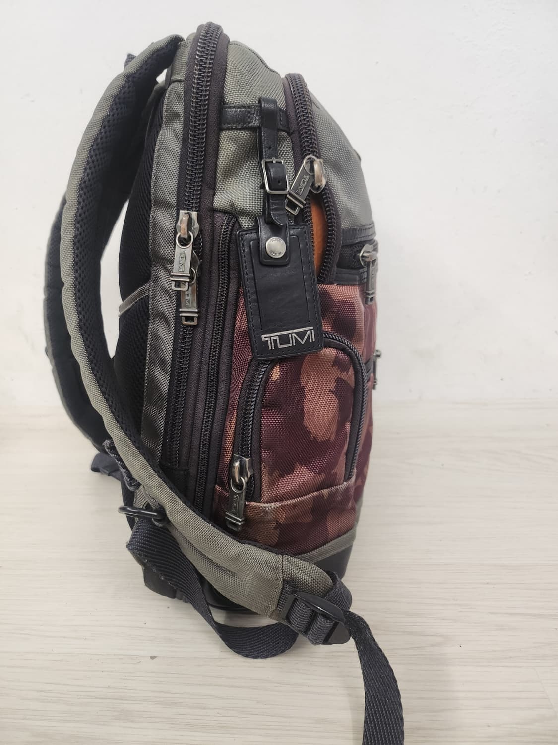 투미 알파브라보   백팩 상품이미지4