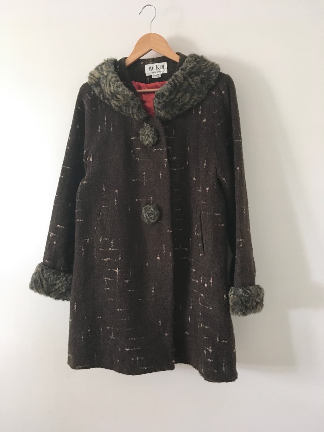 An Ren fur coat 상품이미지2