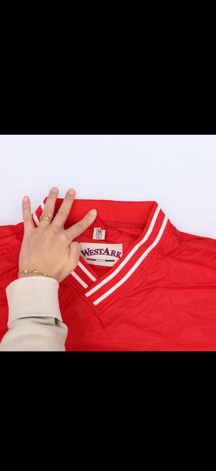 웨스트아크 바람막이 맨투맨 웜업 상품이미지3