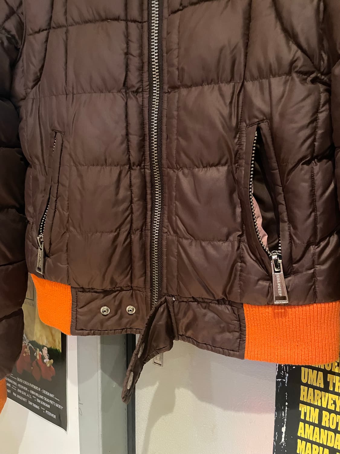 디스퀘어드2 투웨이 다운패딩 자켓 상품이미지3