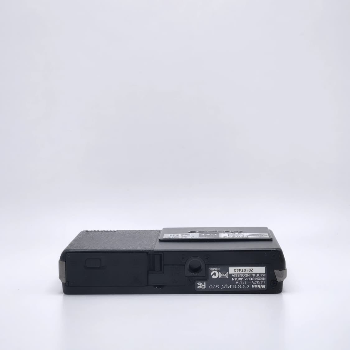 작례⭕️ 감성대박‼️ 니콘 쿨픽스 S70 블랙 디지털 카메라 상품이미지7