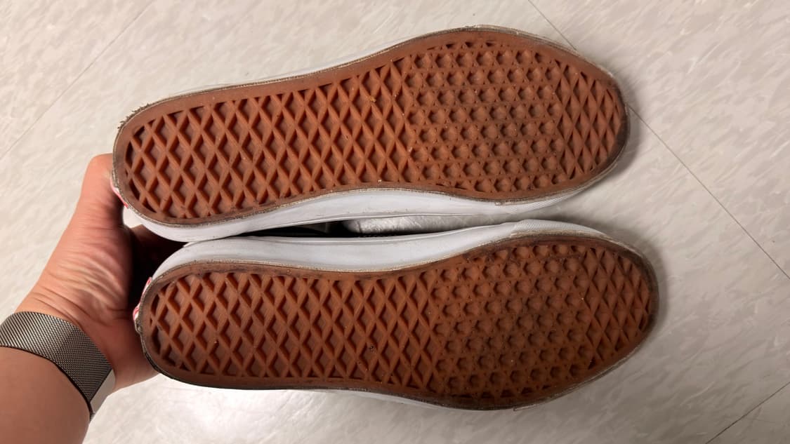 반스 볼트 OG 올드스쿨 LX 블랙 상품이미지5