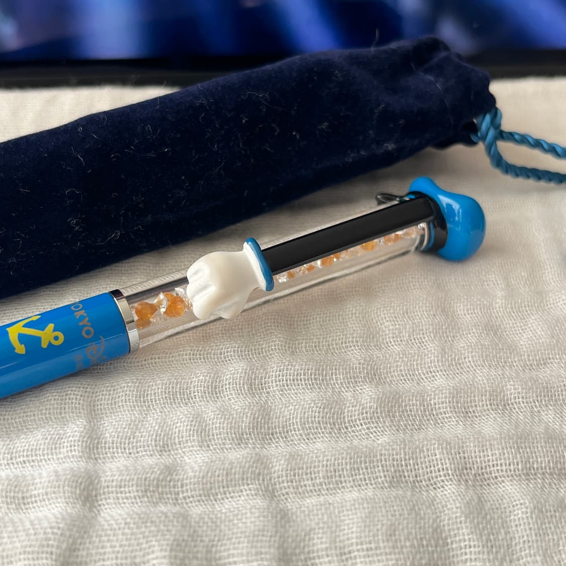 스와로브스키x디즈니 한정판 볼펜 - 도날드덕 상품이미지2