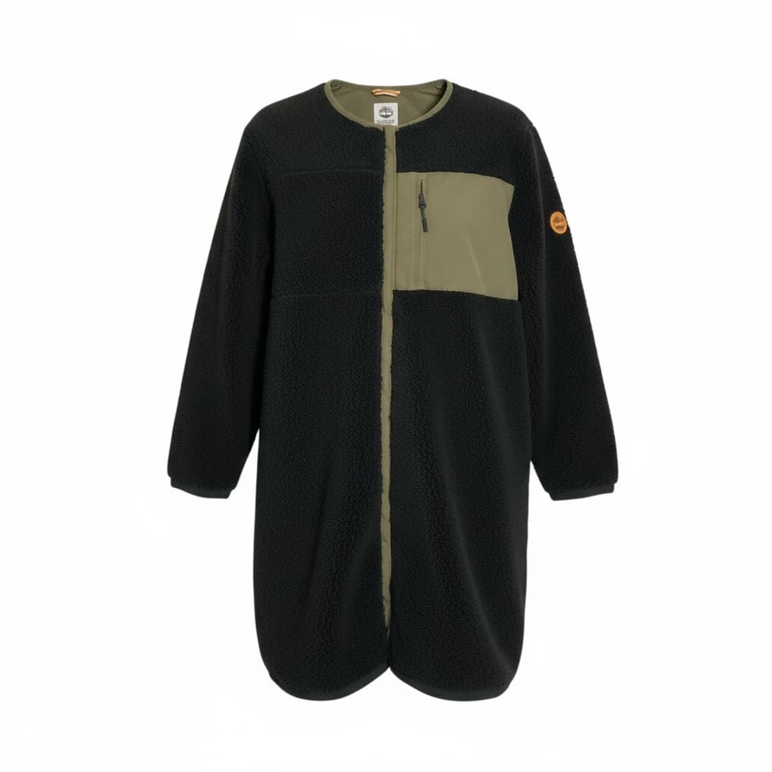 팀버랜드 쉐르파 뽀글이 롱 점퍼 L 상품이미지1