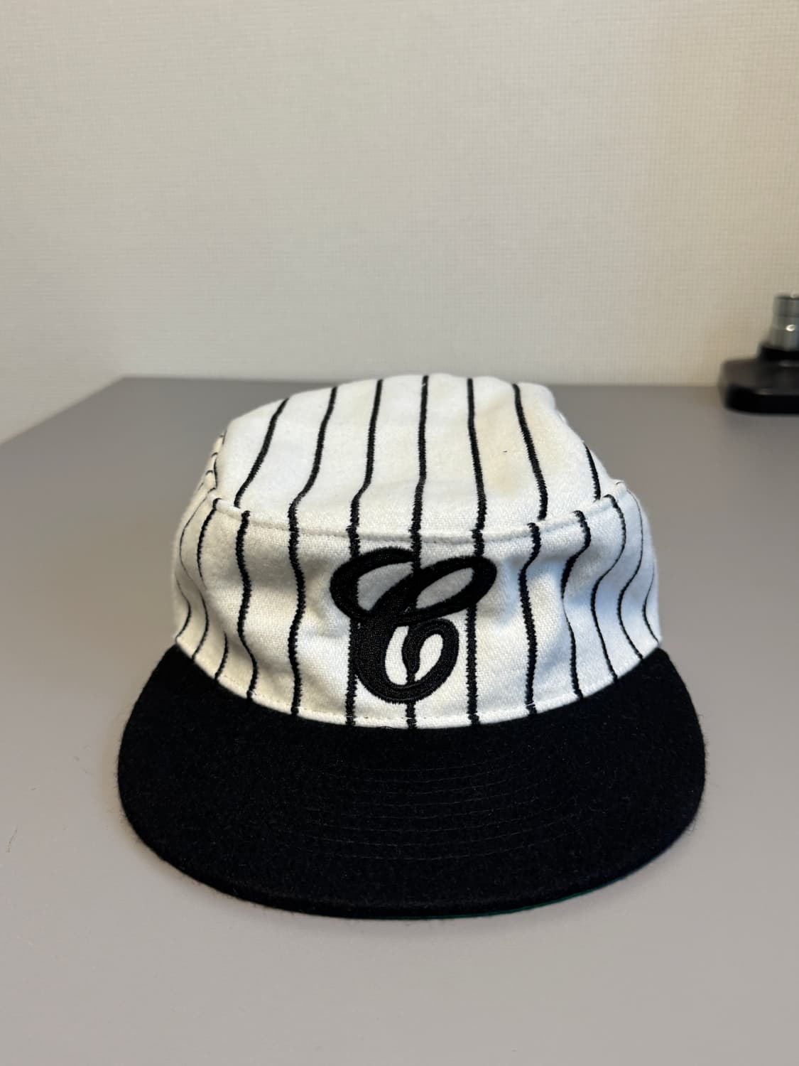 6crayon 스트라이프캡  상품이미지2