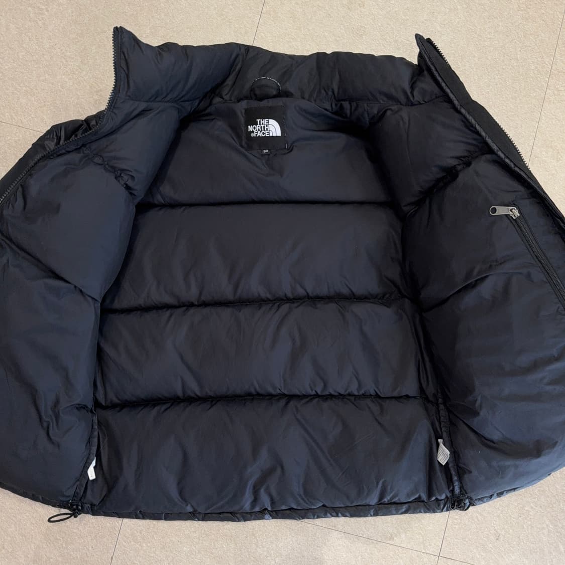 노스페이스 700 눕시 상품이미지4