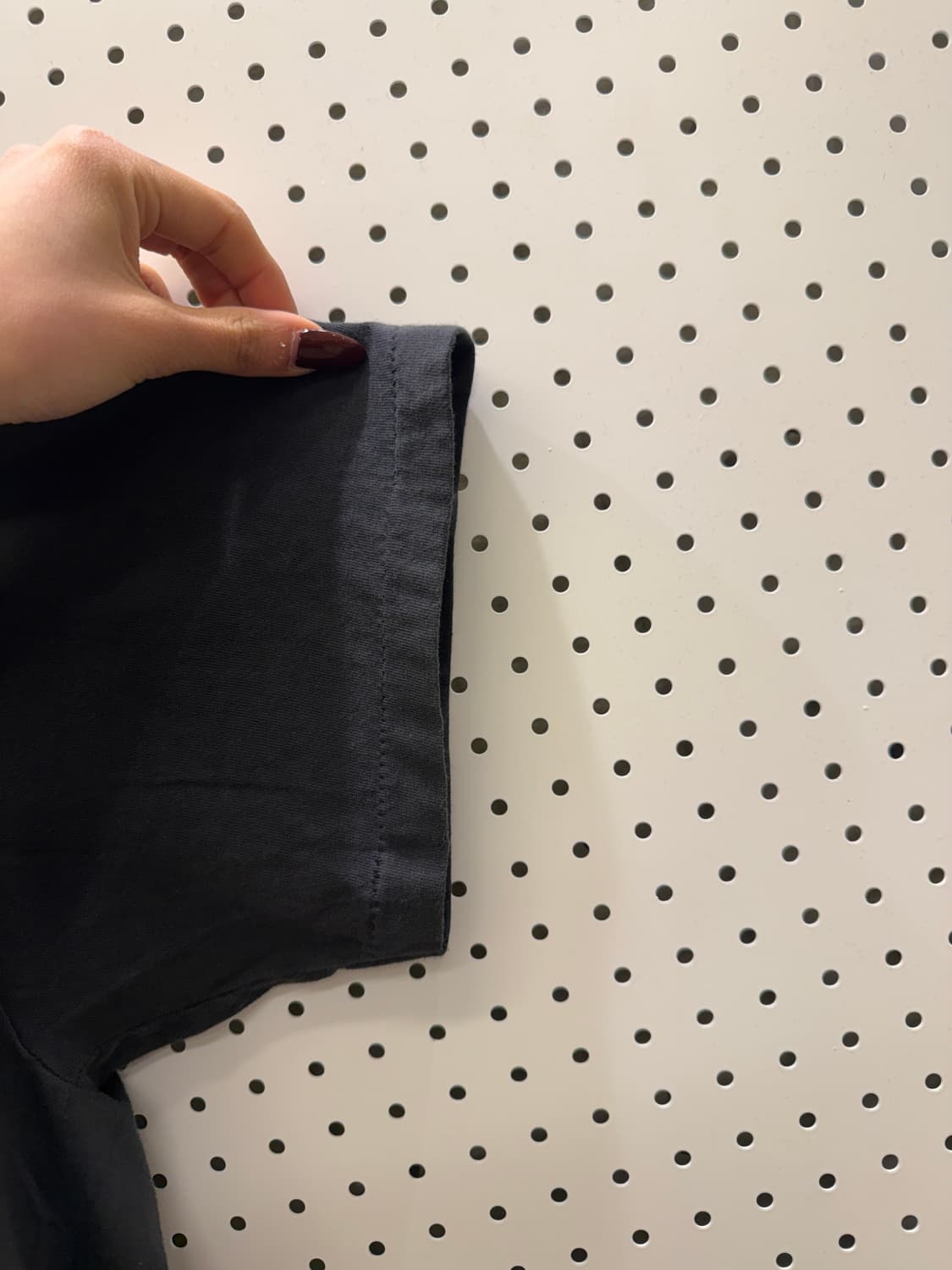 빈티지 나스 앨범 그래픽 반팔 티셔츠 U1301 상품이미지4