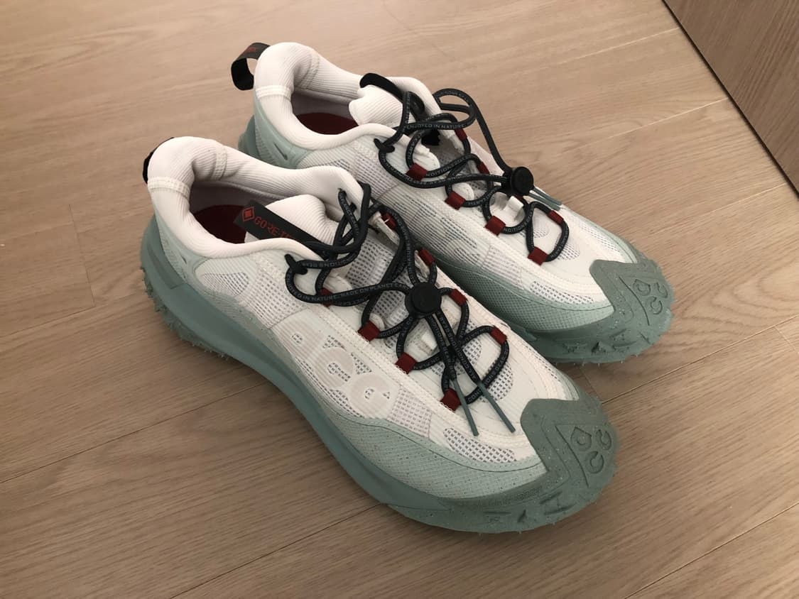 나이키 acg 마운틴 플라이 2 로우 고어텍스 상품이미지1