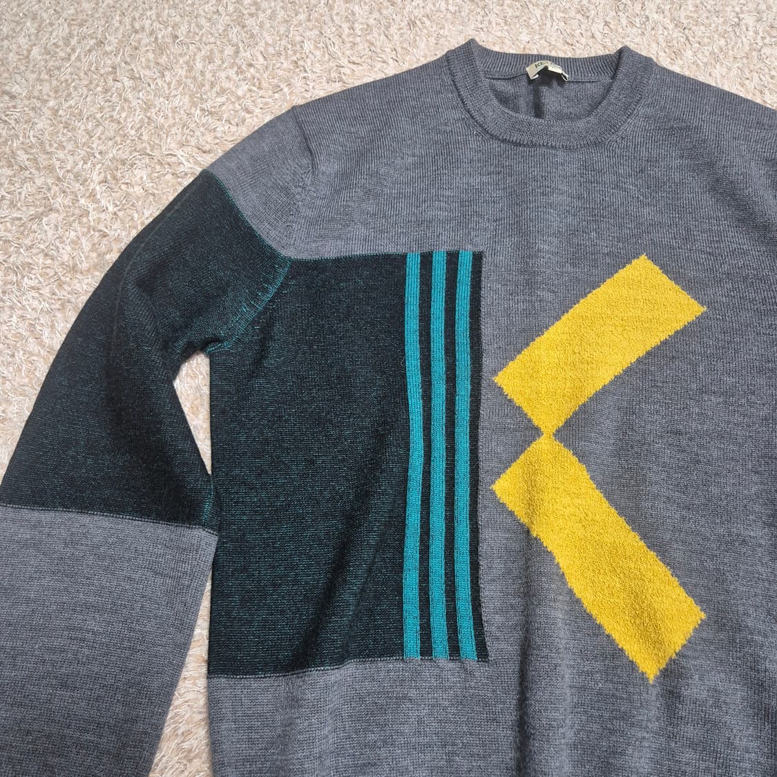 겐조 K 로고 니트 상품이미지2