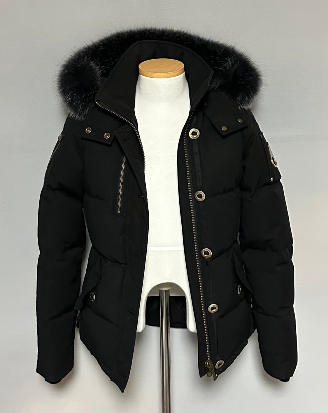 무스너클 패딩 상품이미지1