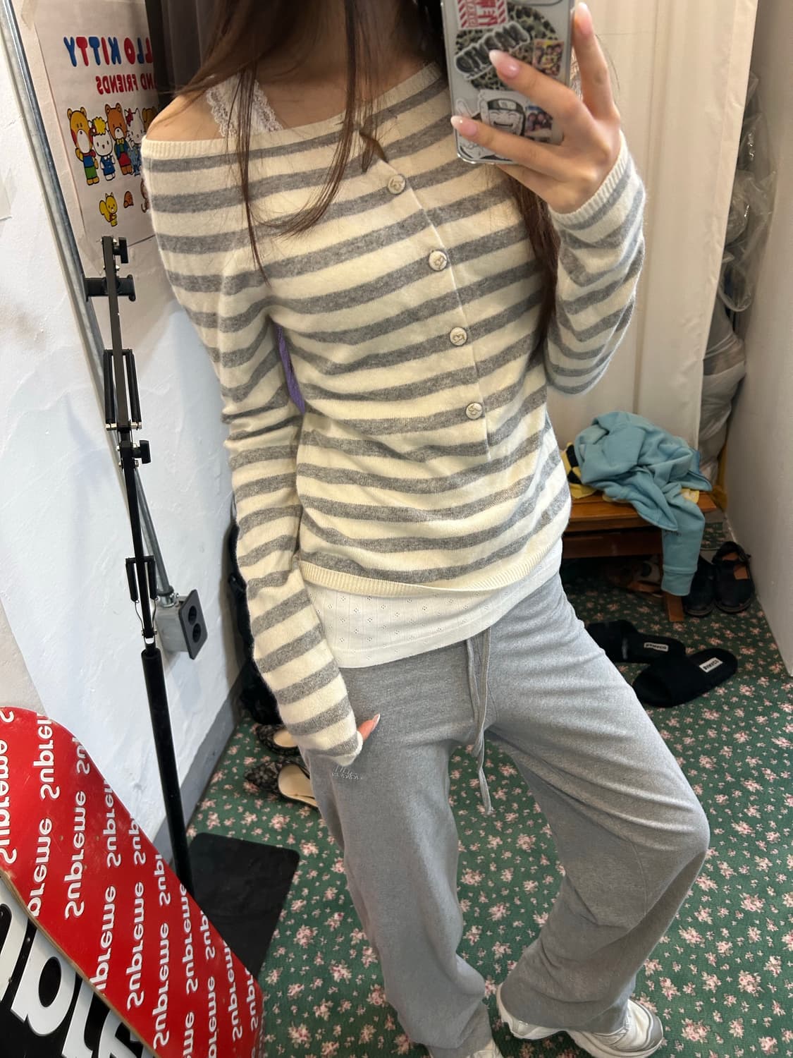 발망 니트 상품이미지5