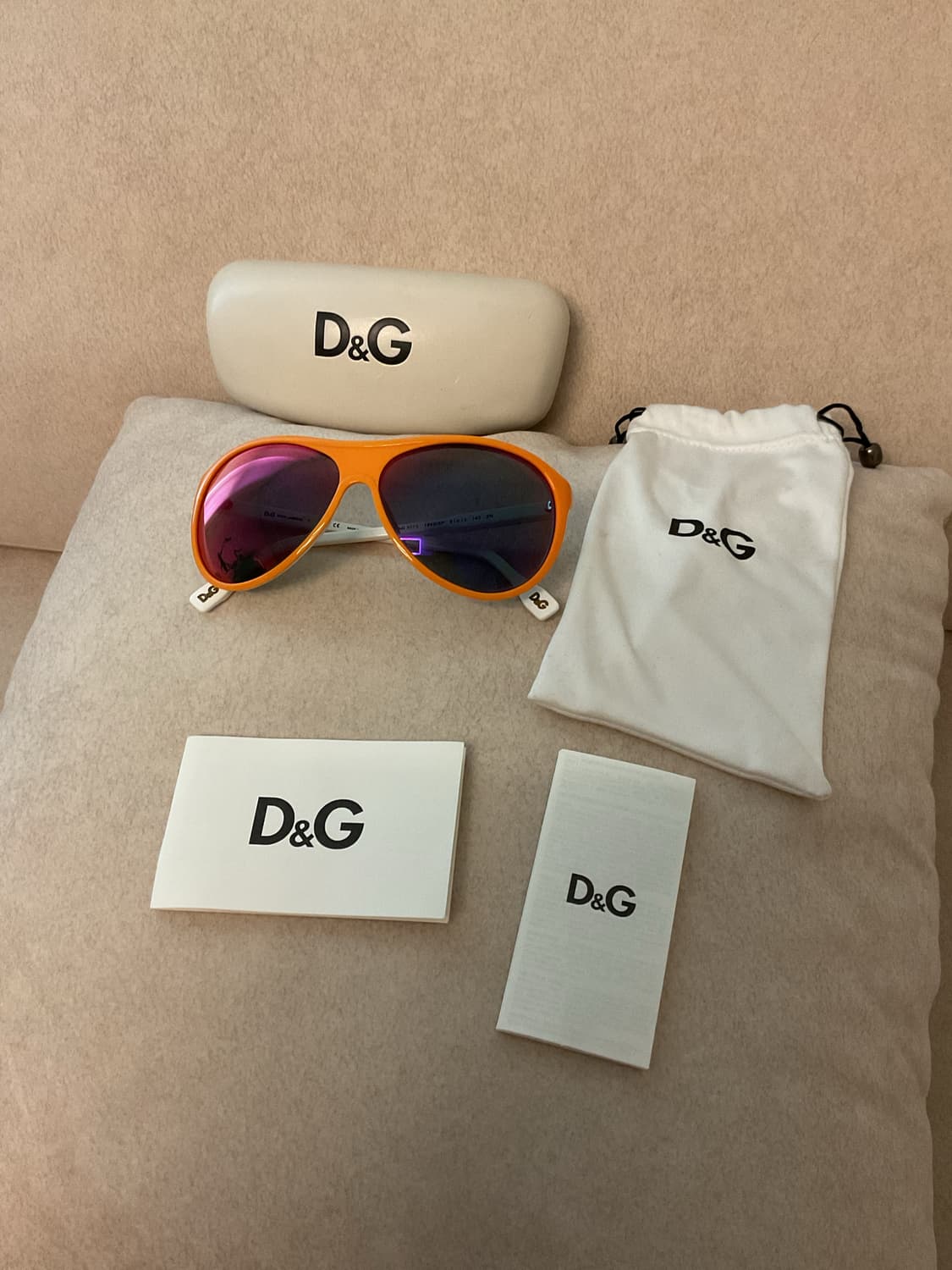 돌체앤가바나 선글라스 상품이미지2