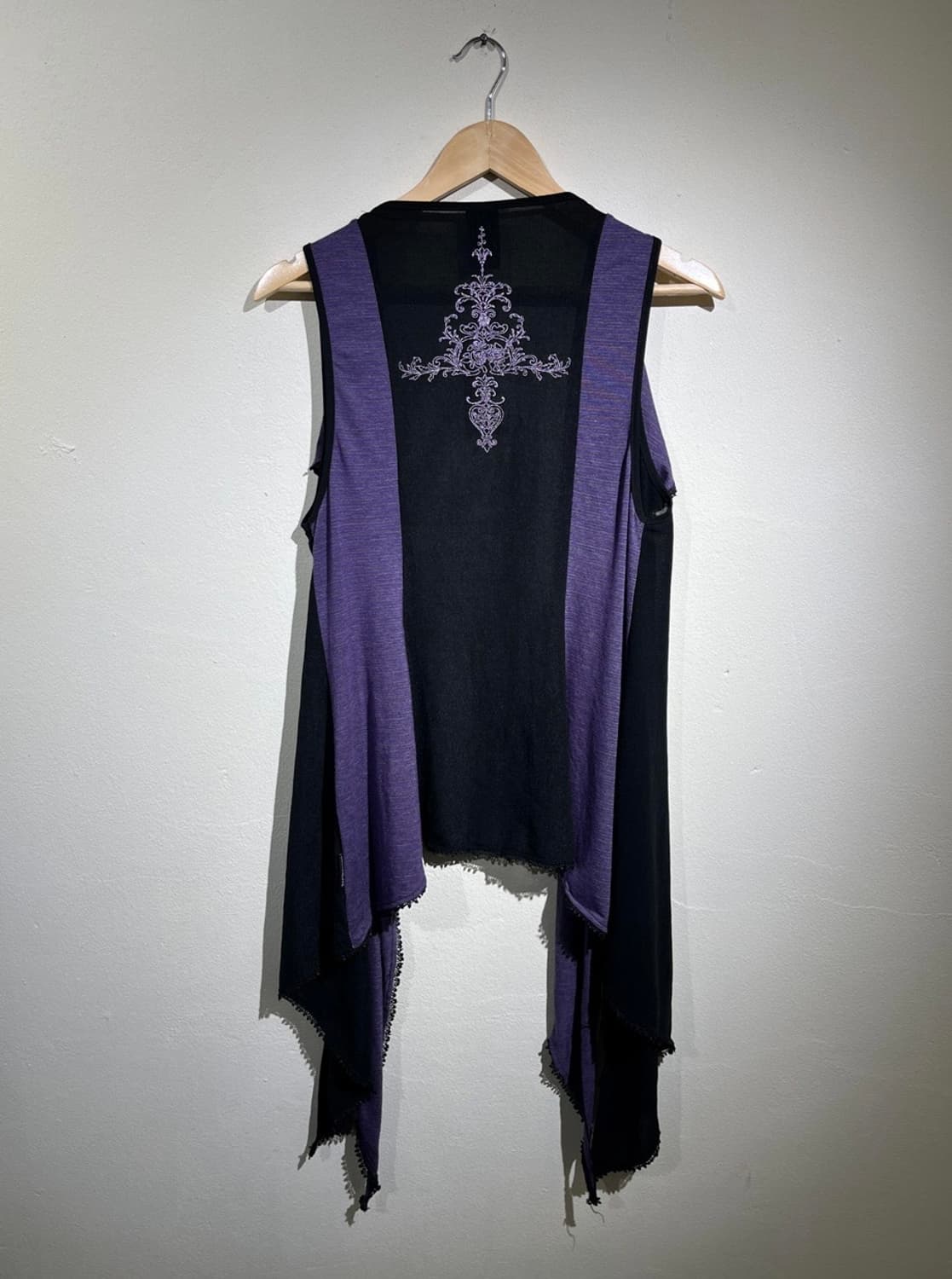 OZZ ON 고딕 슬리브리스 상품이미지1