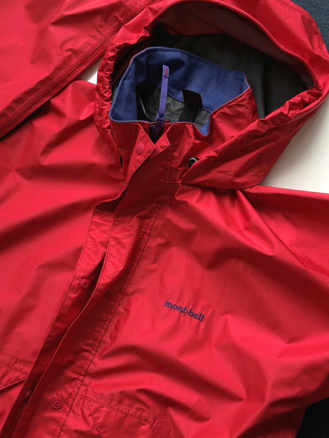 90's mont-bell 상품이미지2