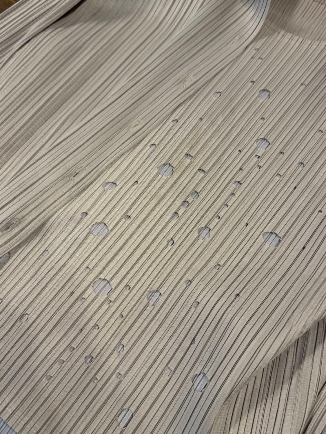 이세이 미야케 플리츠 탑 55 상품이미지9