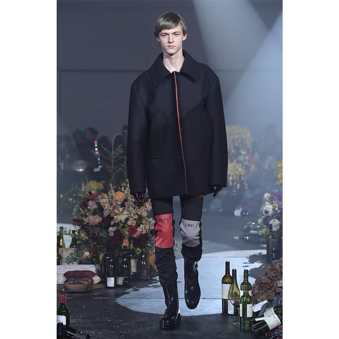 라프시몬스 카반 코트 상품이미지5