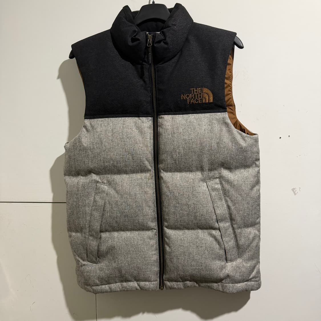 노스페이스 패딩 조끼 상품이미지1