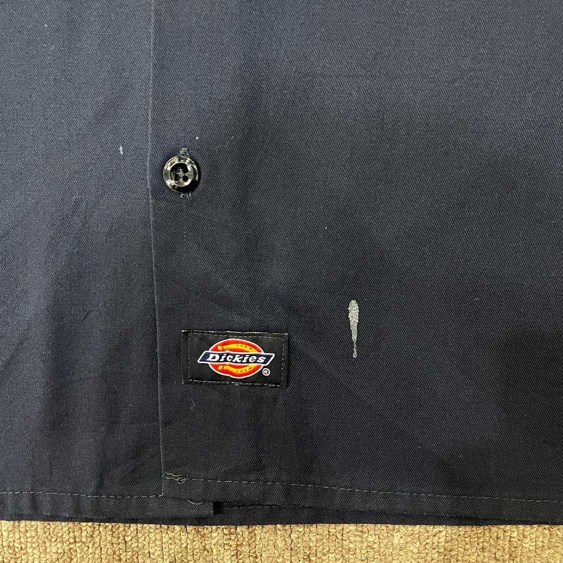 (XL) Dickies 디키즈 반팔 셔츠 상품이미지5
