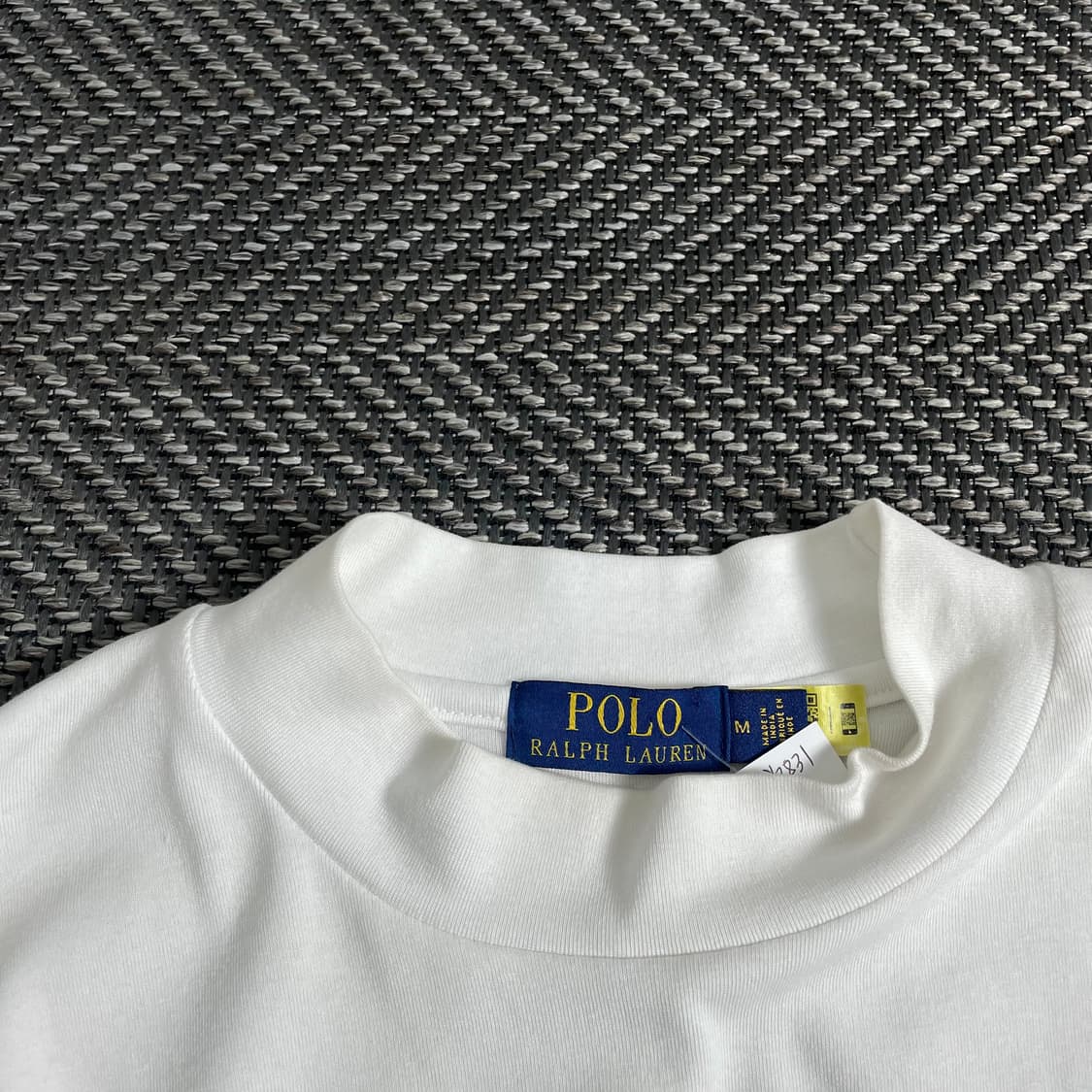 폴로 랄프로렌 포니 미니멀 롱슬리브 티셔츠 o 3069 상품이미지5