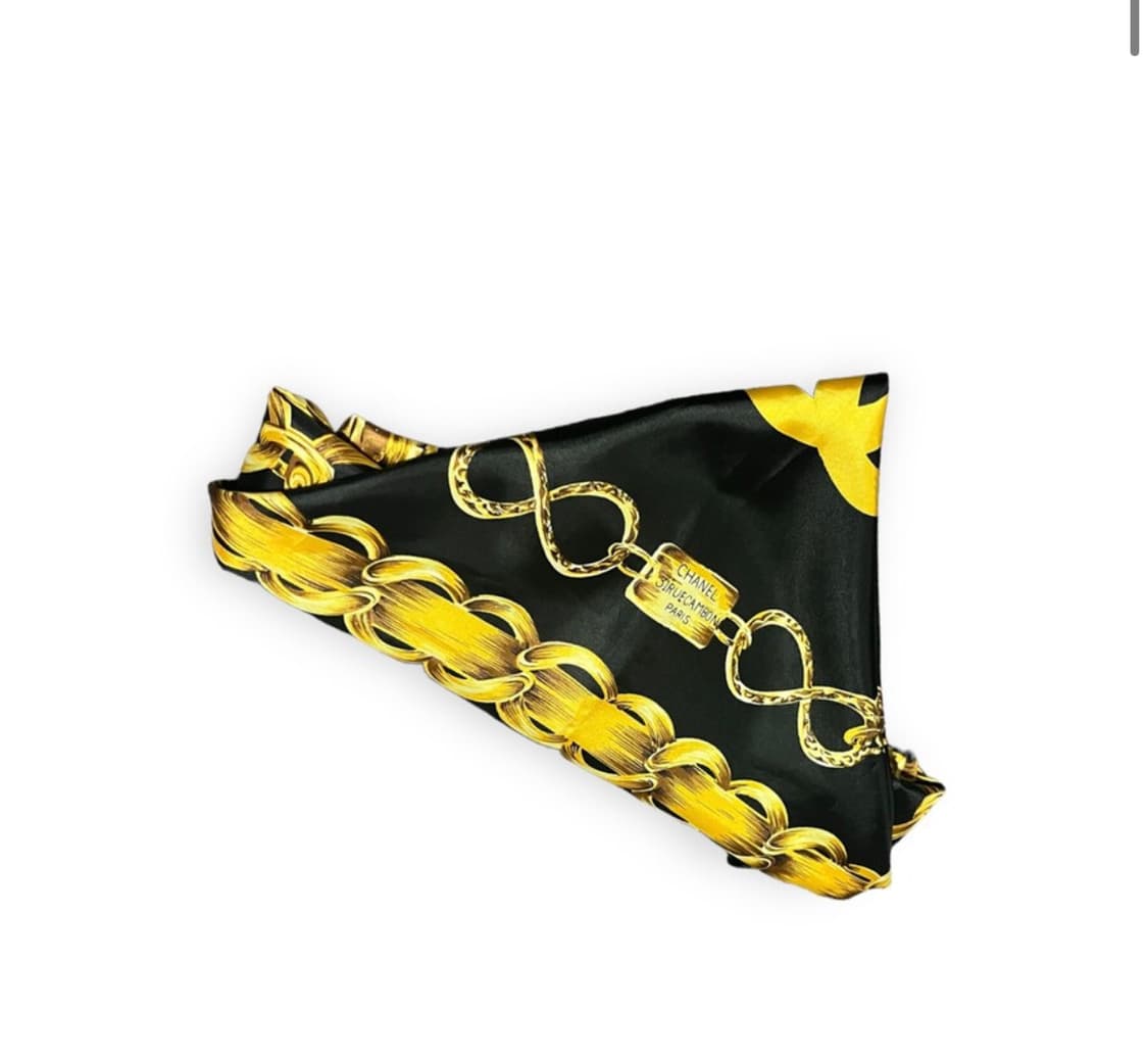 샤넬 스카프(남녀공용) 상품이미지6