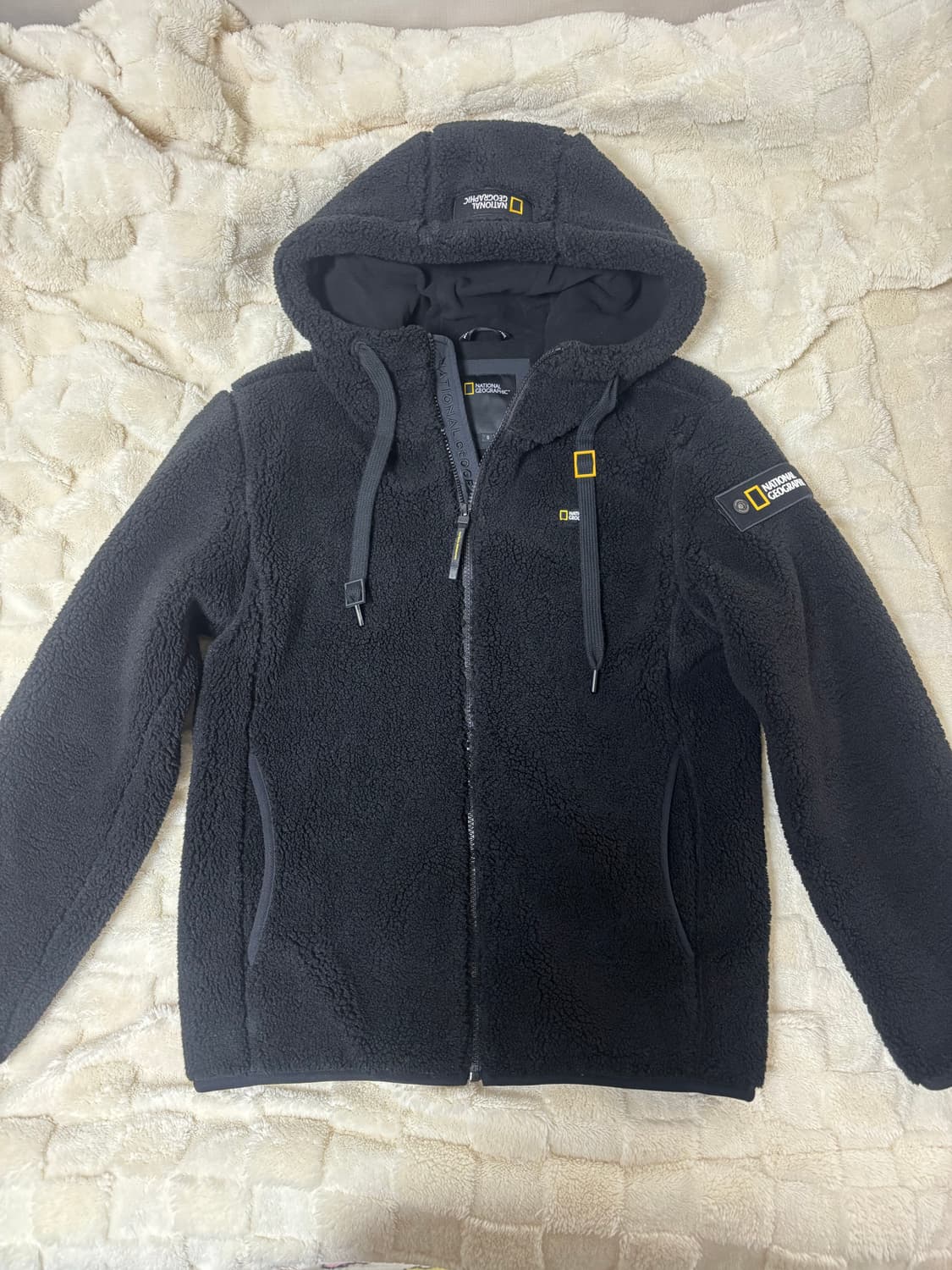 내셔널지오그래픽 후리스 상품이미지1