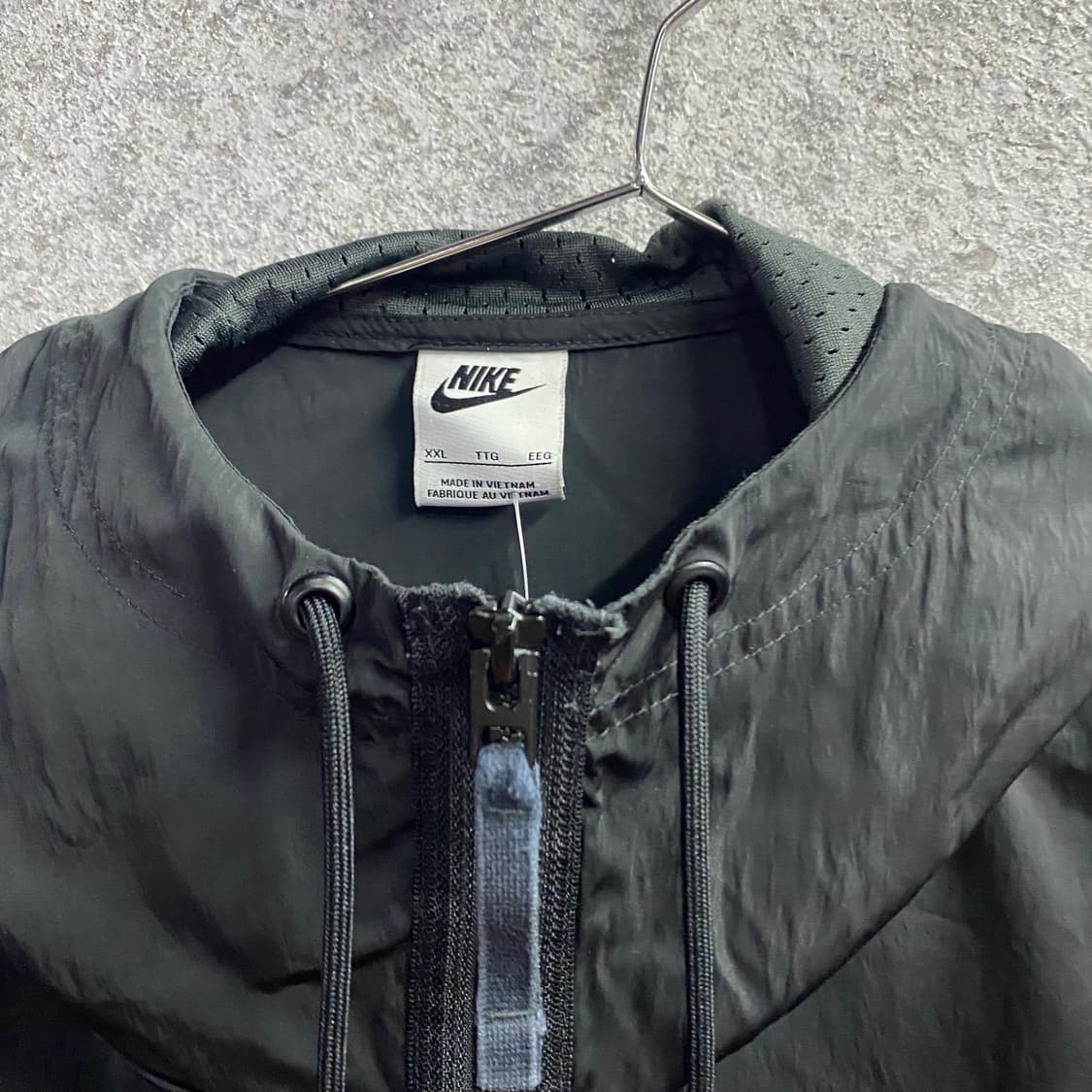 나이키 퓨추라 빅포켓 후디드 아노락 B4397 상품이미지3