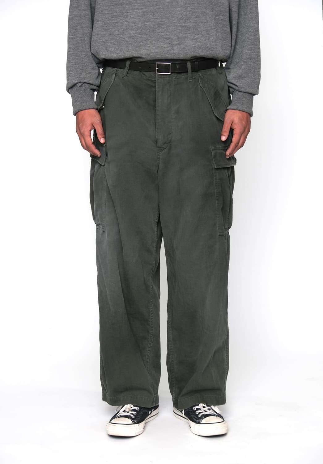 아프레쎄 m-51 필드 팬츠 올리브 3 상품이미지1