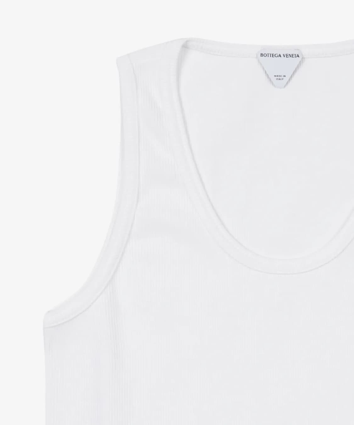 (택 O) 보테가 베네타 탱크 탑 판매합니다. 상품이미지5