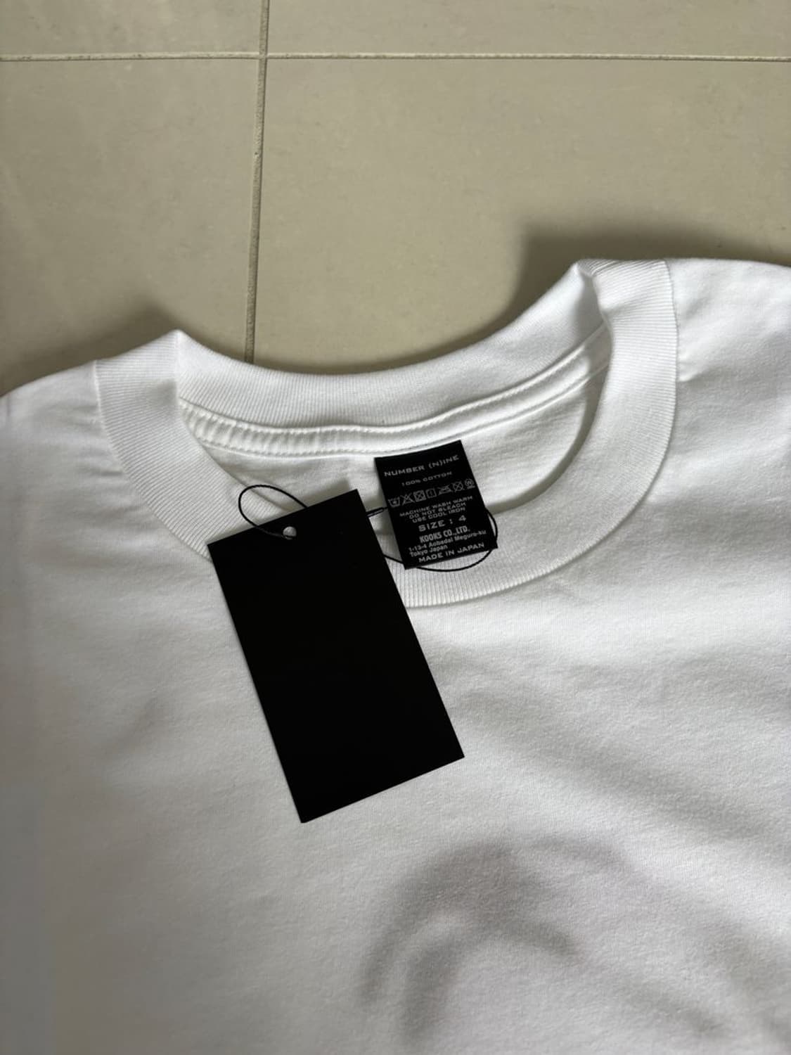 SMOKE TEE 스모크 티 상품이미지5
