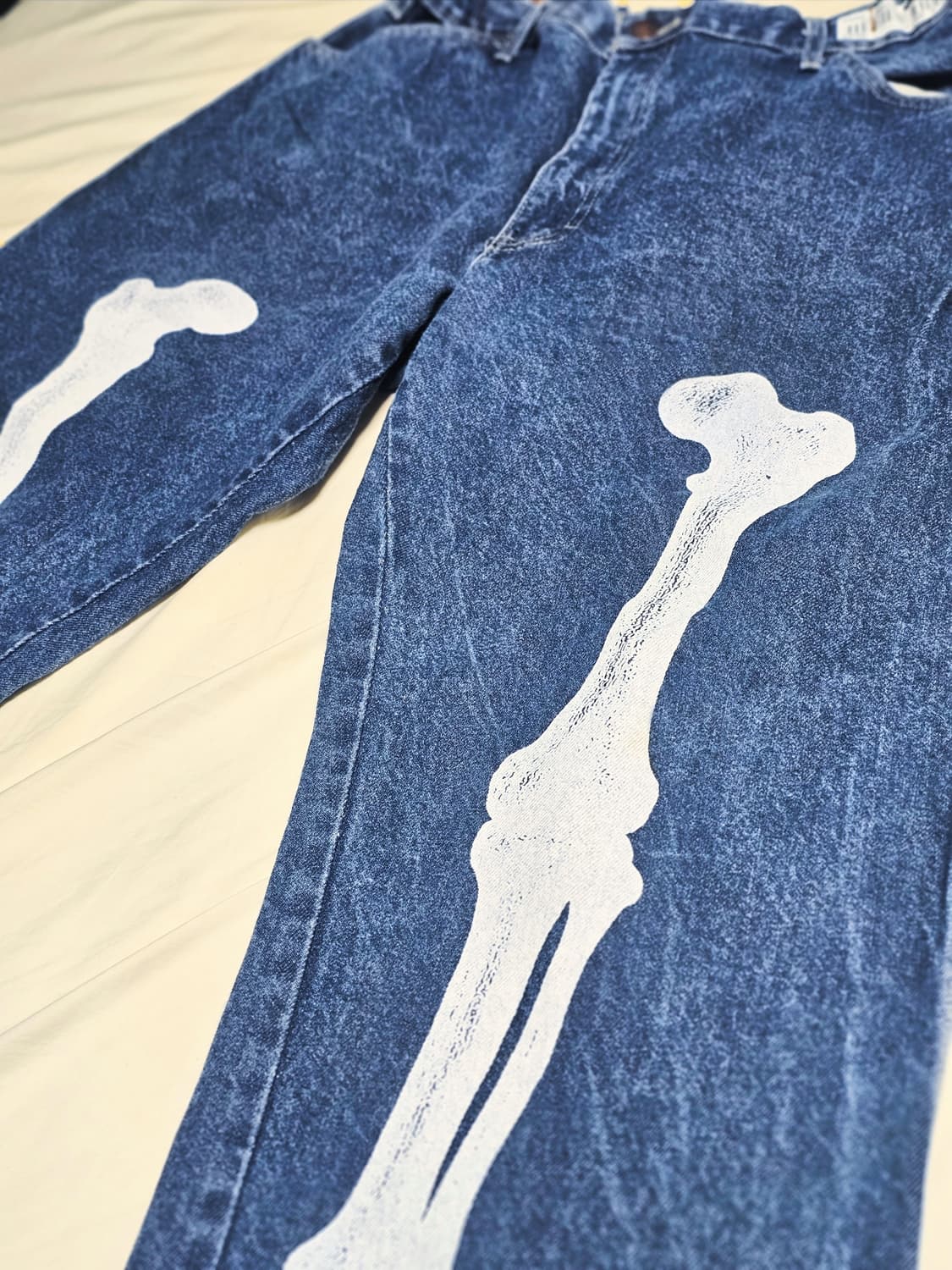 디키즈 본 커스텀 데님 워크 팬츠 상품이미지3