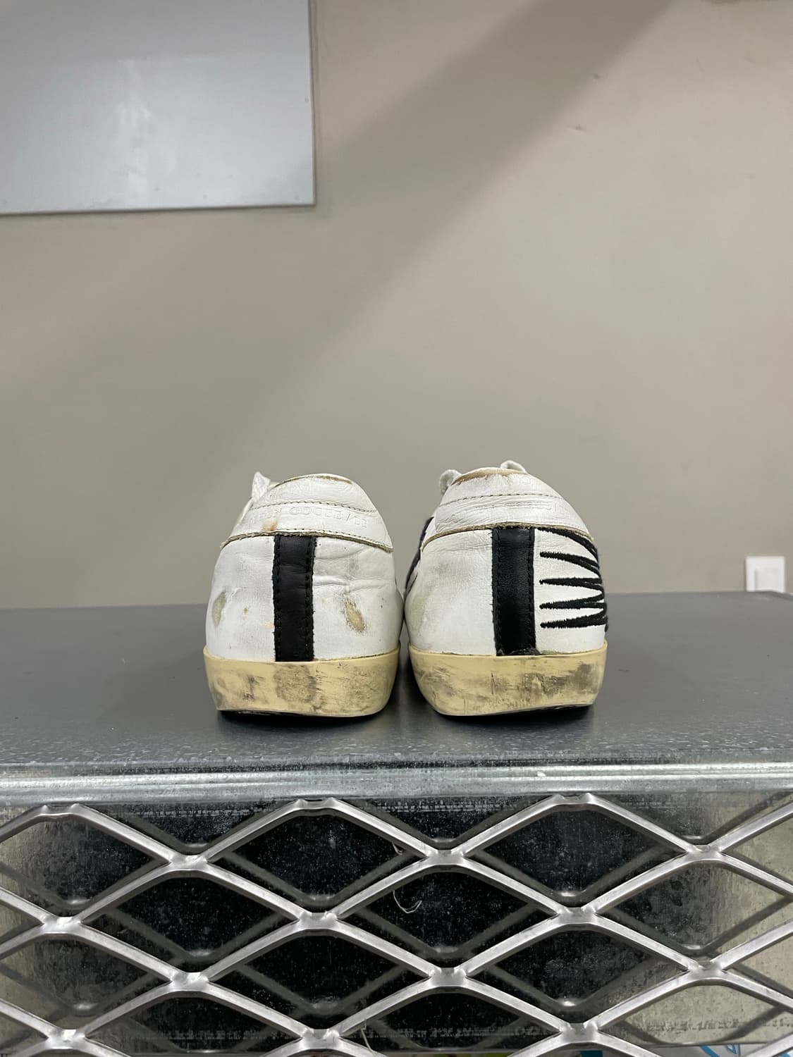 골든구스 슈퍼스타 로우탑 EU41 상품이미지3