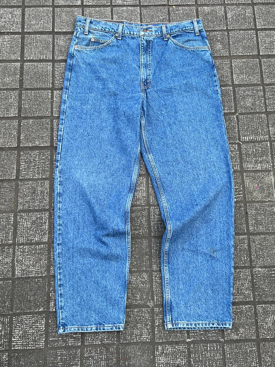 Levis 550 90s 상품이미지2