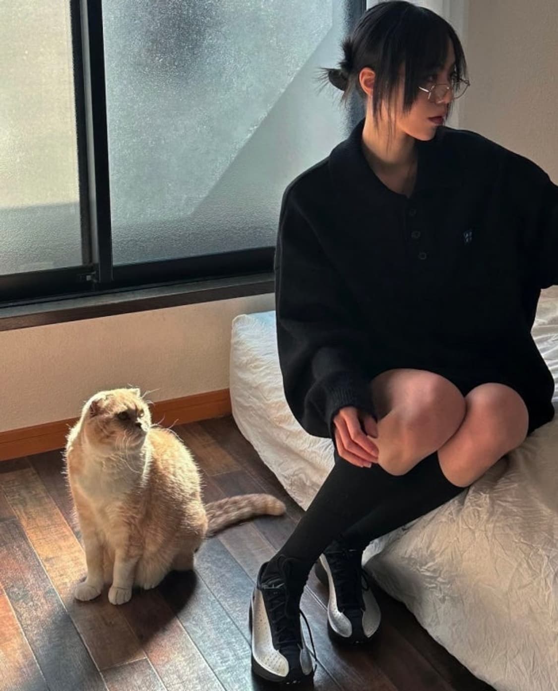 나이키 에어 슈퍼플라이 실버 상품이미지6