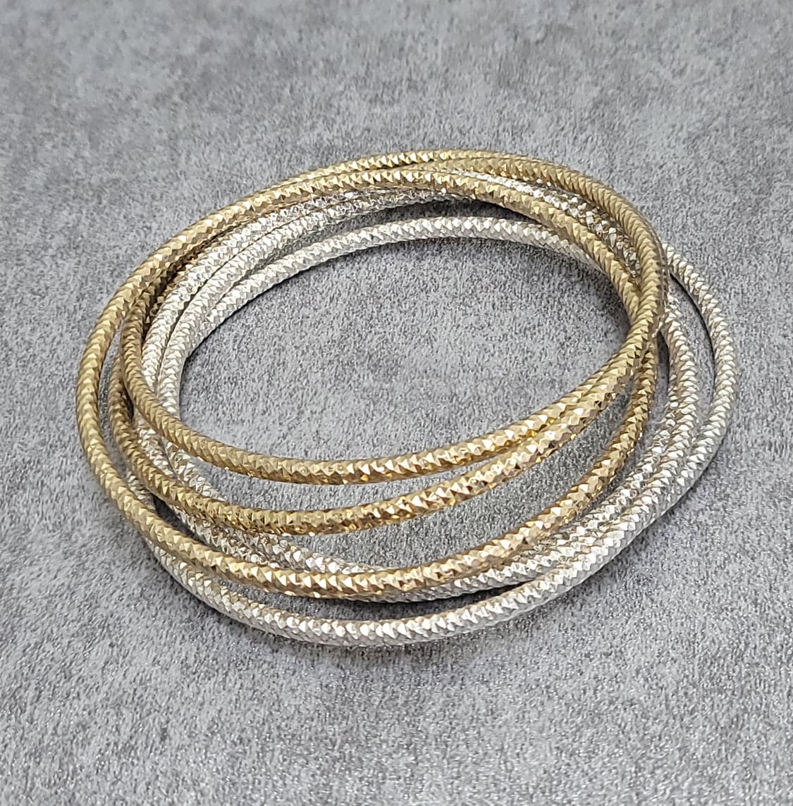 3ring 뱅글팔찌 세트 상품이미지1