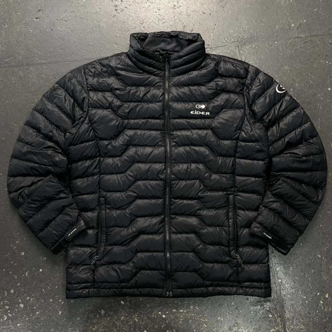 105 아이더 경량패딩 상품이미지1