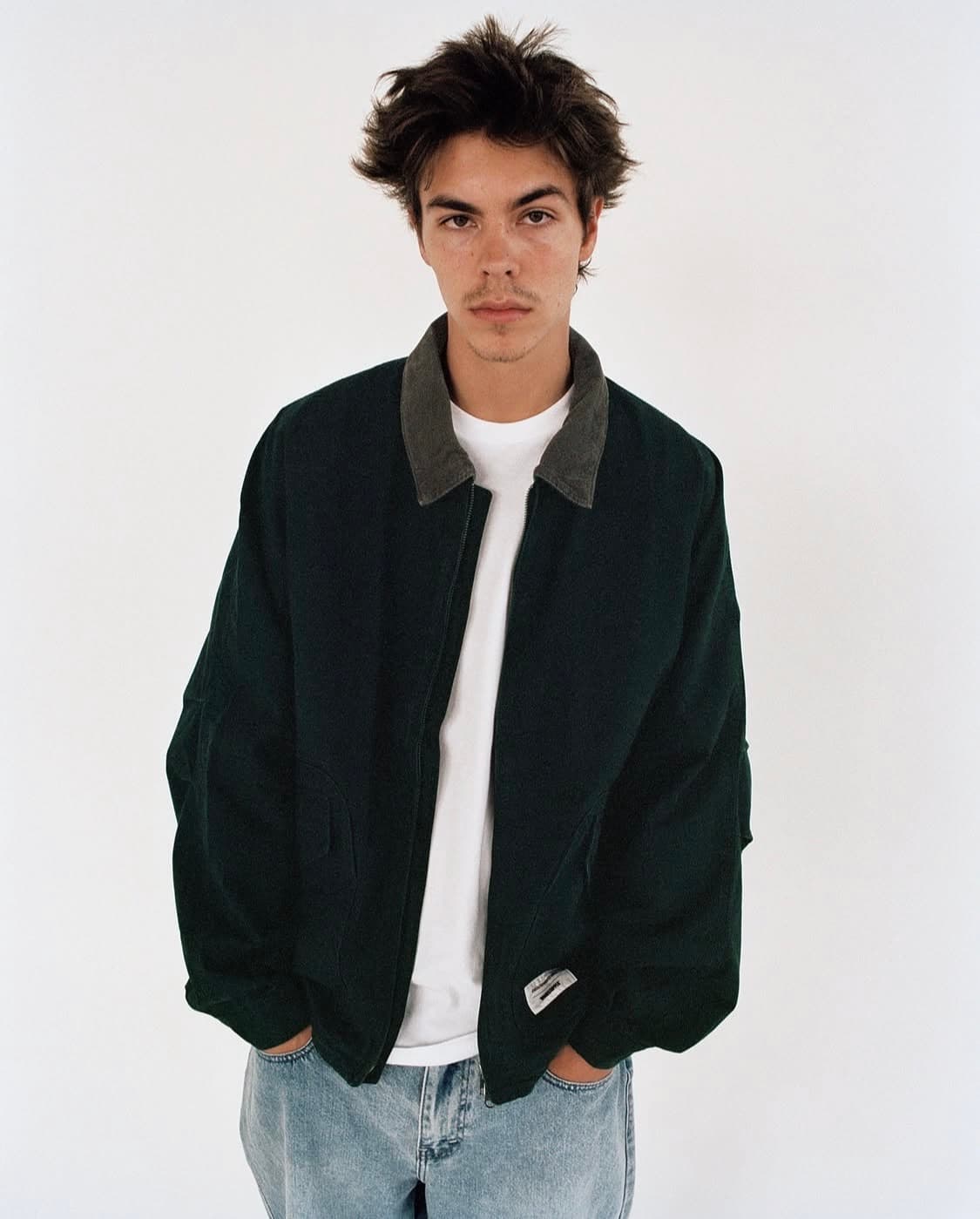 디스이즈네버댓x고어텍스 윈드스토퍼 기어 자켓 상품이미지3