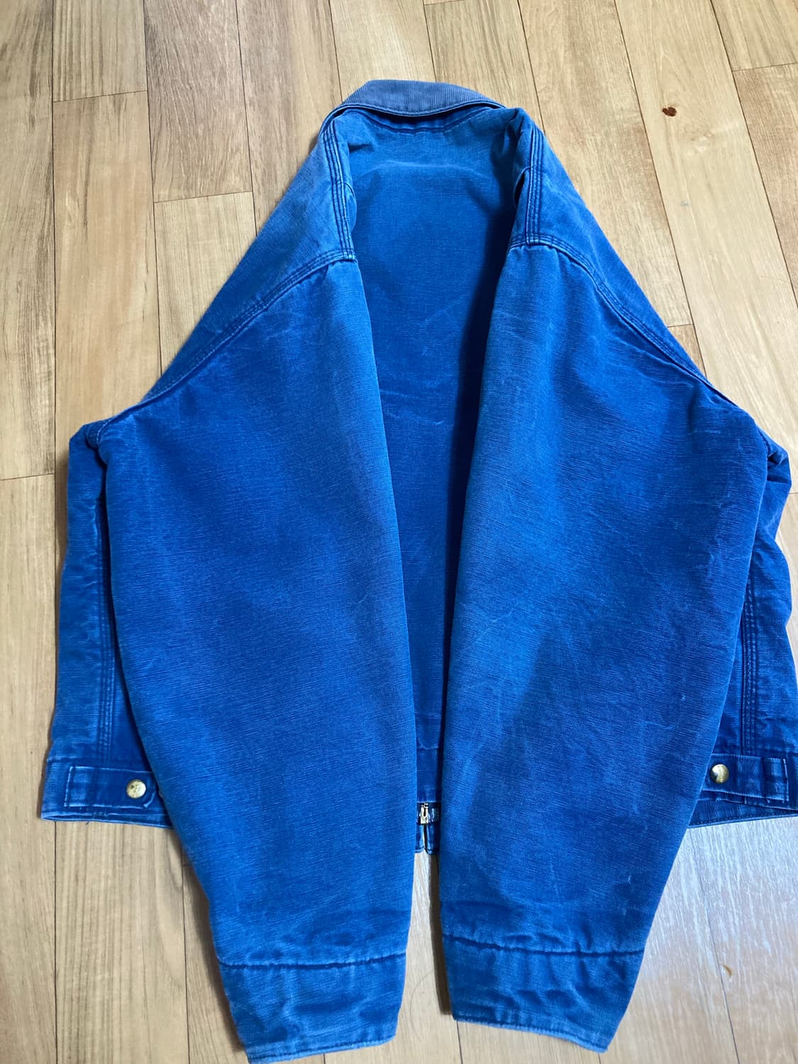 칼하트 디트로이트 워크 자켓 상품이미지4