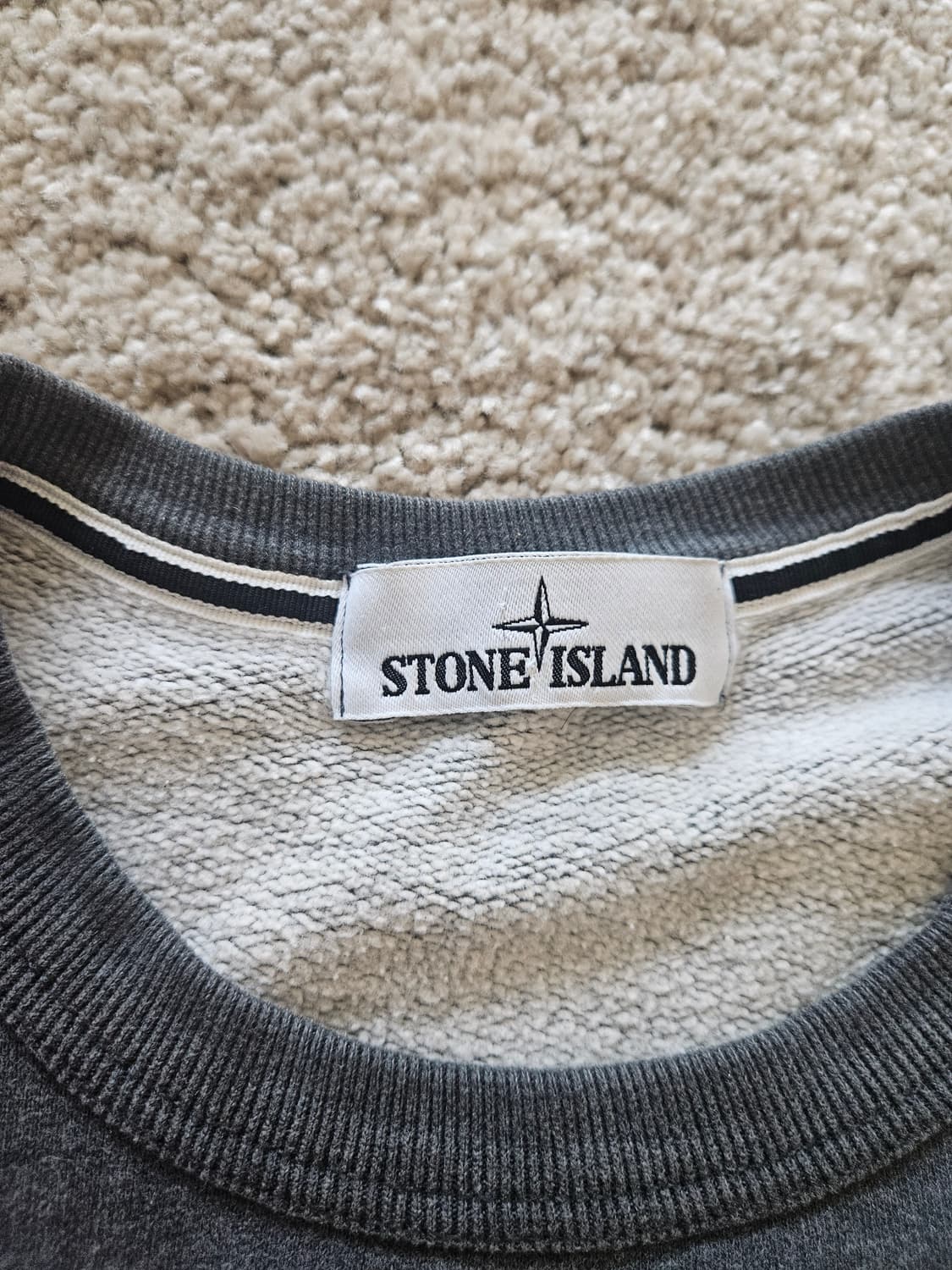 Stone Island 맨투맨 상품이미지2