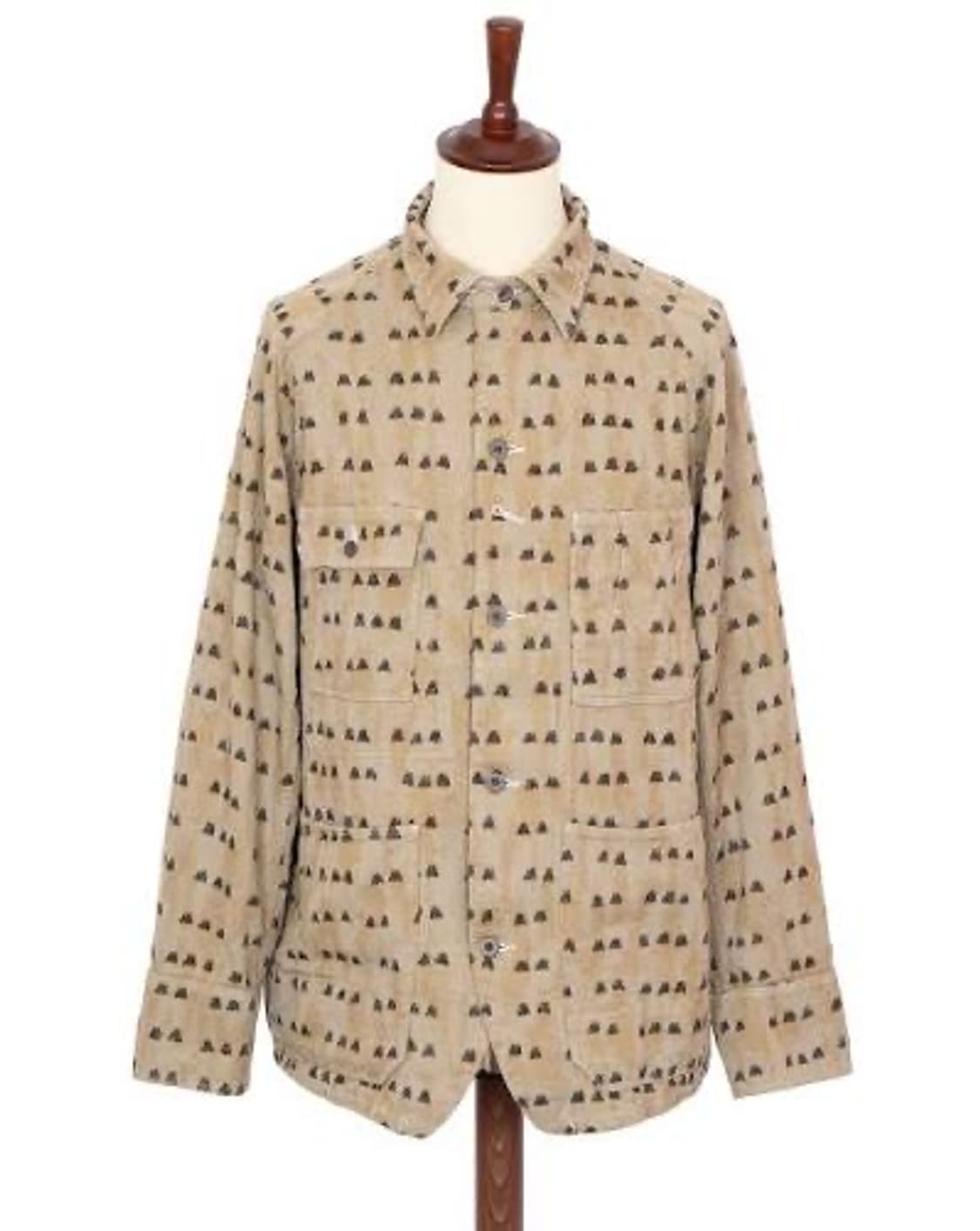 캐피탈 캑터스 자켓 아이보리 사이즈 4 상품이미지4